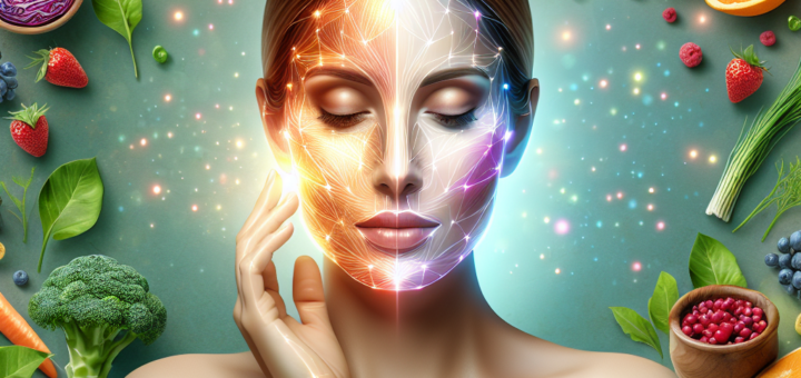 Питание и состояние кожи