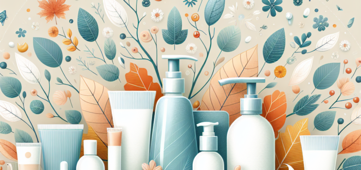 Сезонный уход за кожей