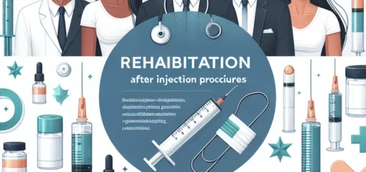 Реабилитация после инъекционных процедур