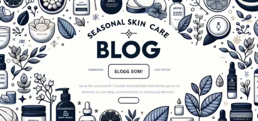 Сезонный уход за кожей