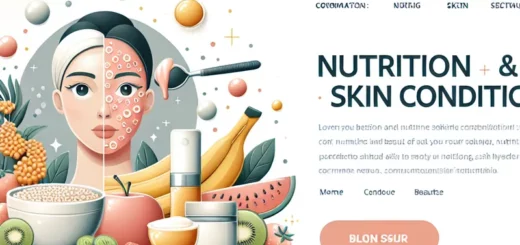 Питание и состояние кожи