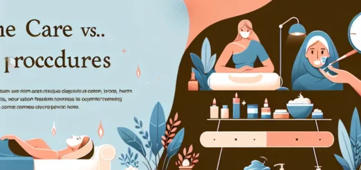 Домашний уход vs салонные процедуры